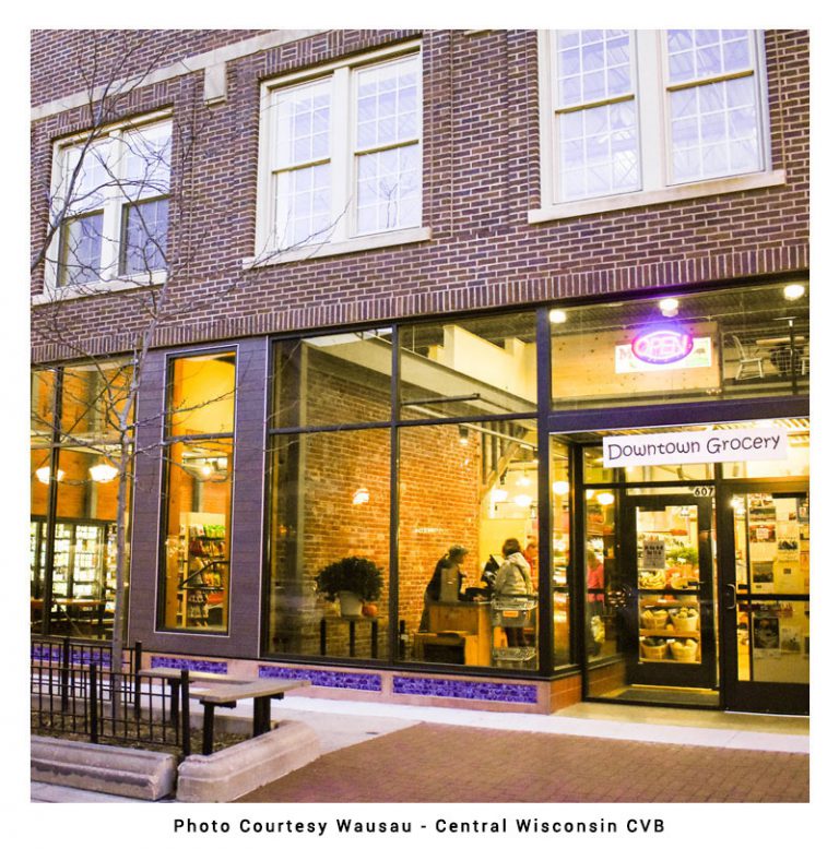 Downtown Grocery Wausau Local Organic Foods